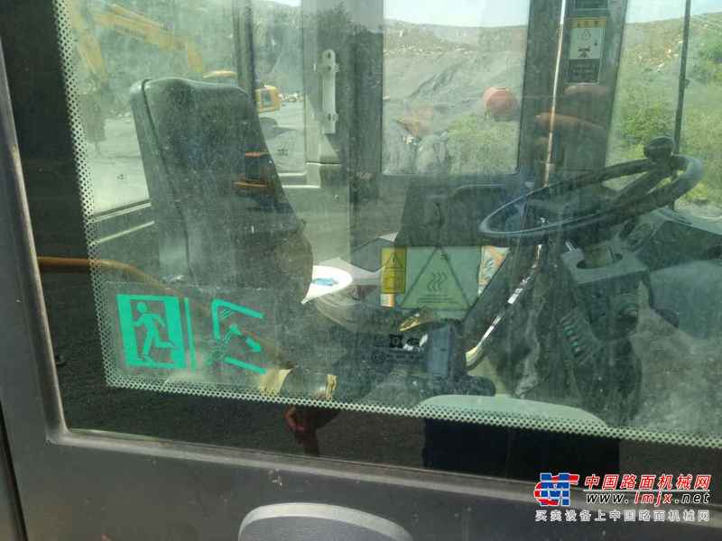 江西出售转让二手6800小时2013年厦工XG955装载机