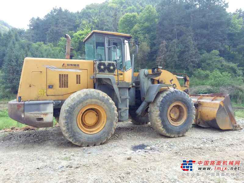 广东出售转让二手9500小时2010年临工LG952装载机