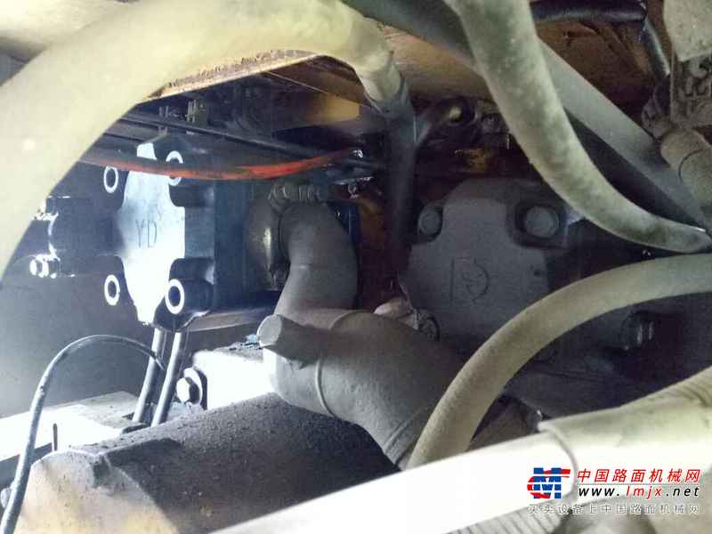 广东出售转让二手9500小时2010年临工LG952装载机