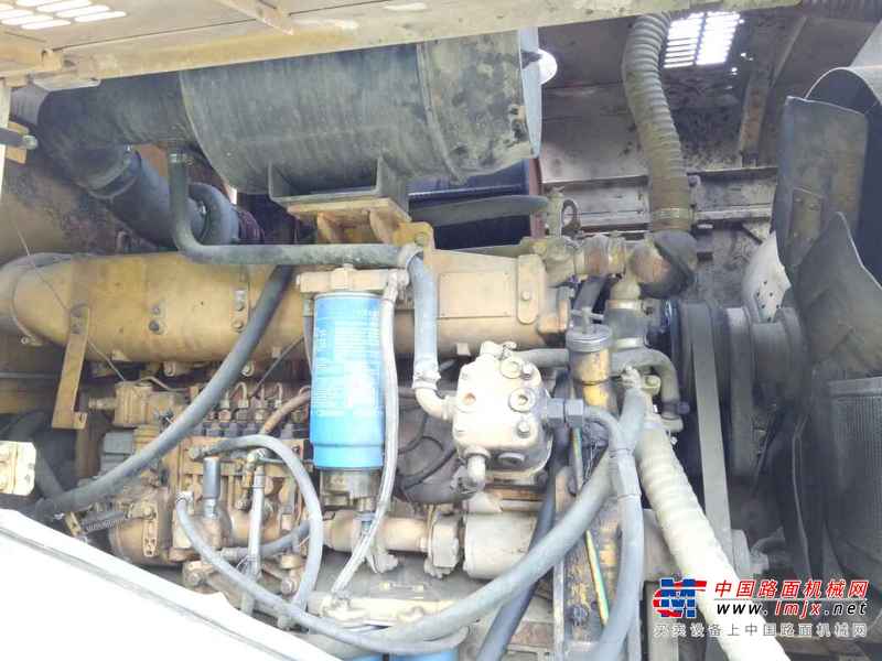 广东出售转让二手9500小时2010年临工LG952装载机