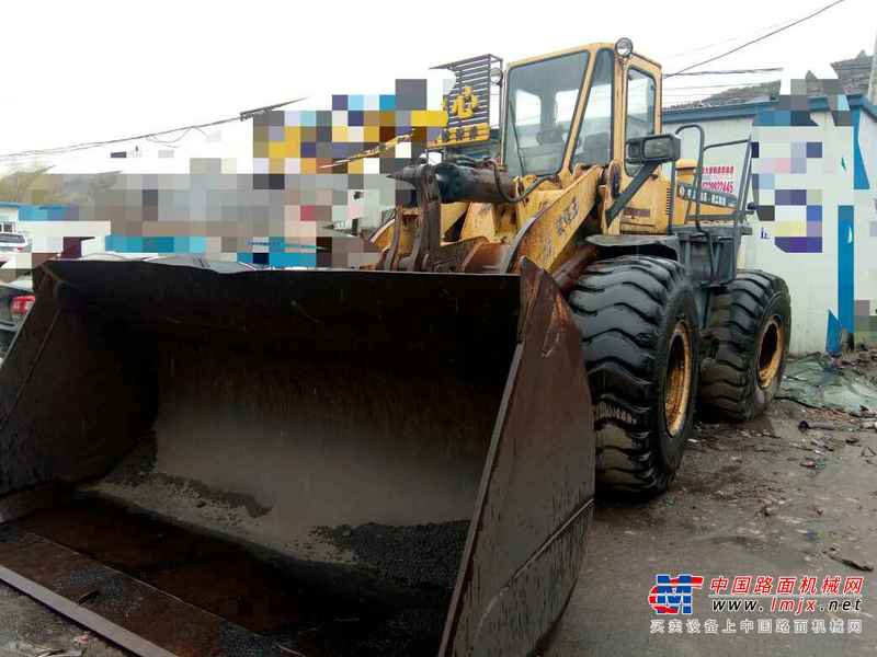 山西出售转让二手15000小时2005年德工ZL930G装载机
