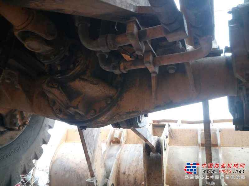 河北出售转让二手500小时2009年龙工LG855B装载机