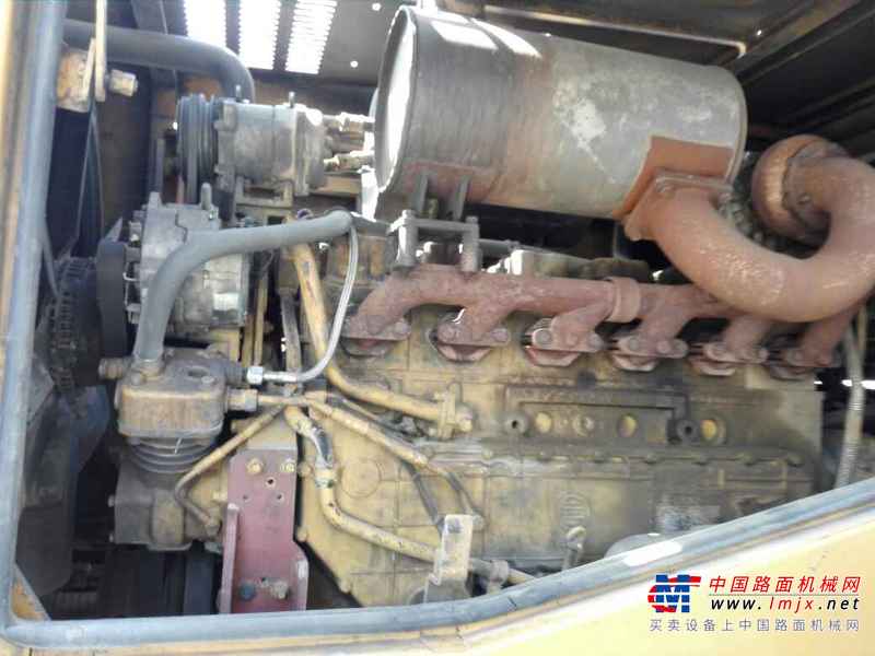 内蒙古出售转让二手3500小时2011年龙工ZL50C装载机