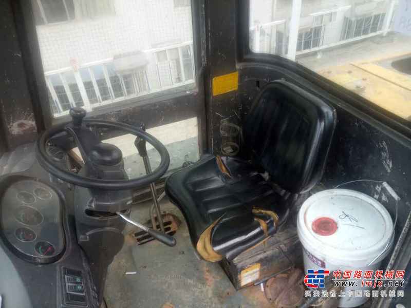 贵州出售转让二手8700小时2008年福田雷沃FL935E装载机