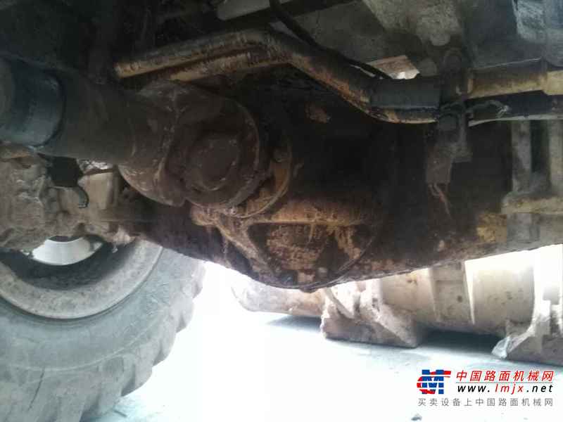 河南出售转让二手8900小时2006年柳工CLG855装载机