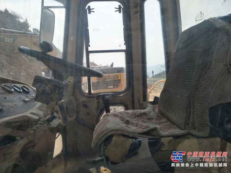 云南出售转让二手5000小时2010年龙工LG855D装载机
