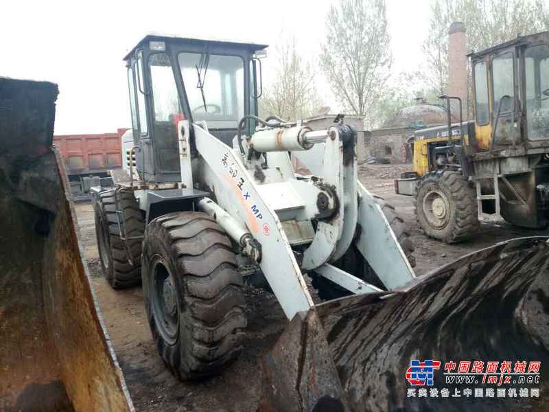 山西出售转让二手5000小时2009年徐工ZL30E装载机