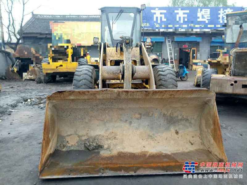 山西出售转让二手5000小时2012年成工ZL30B装载机