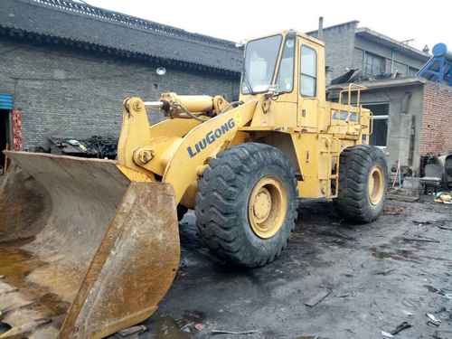 山西出售转让二手3500小时2010年柳工ZL50C装载机