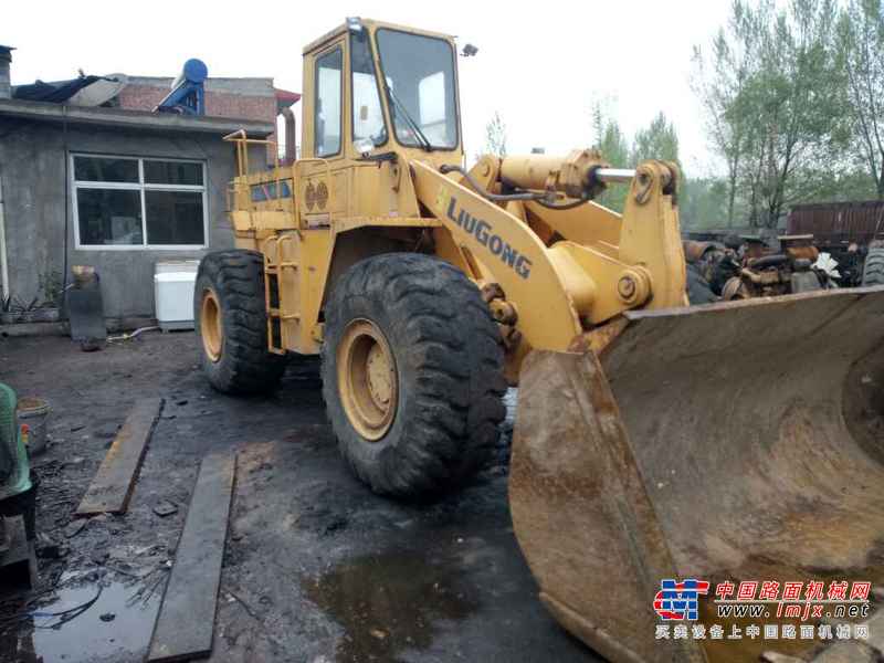 山西出售转让二手3500小时2010年柳工ZL50C装载机