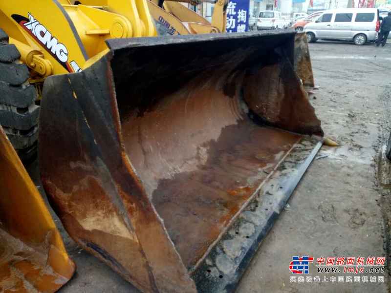 山西出售转让二手6000小时2009年徐工LW500K装载机