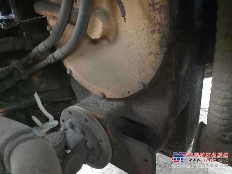 广东出售转让二手4500小时2010年龙工LG855装载机