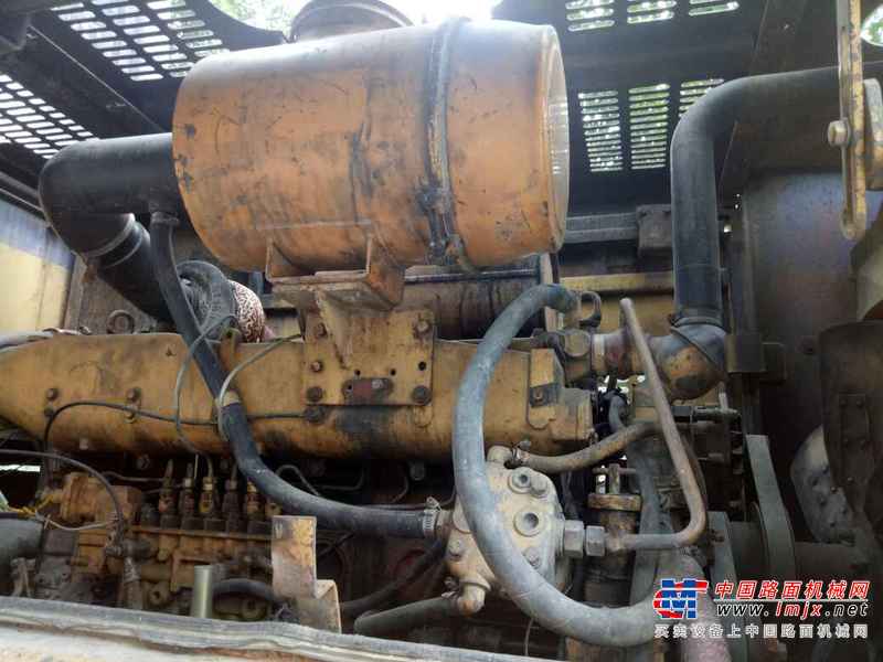 广东出售转让二手4500小时2010年龙工LG855装载机