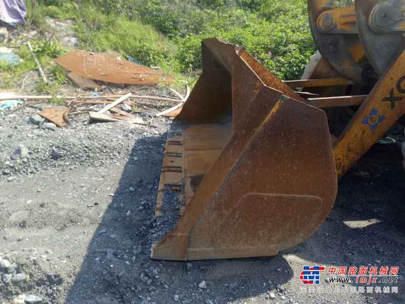 江西出售转让二手8367小时2012年临工LG952装载机