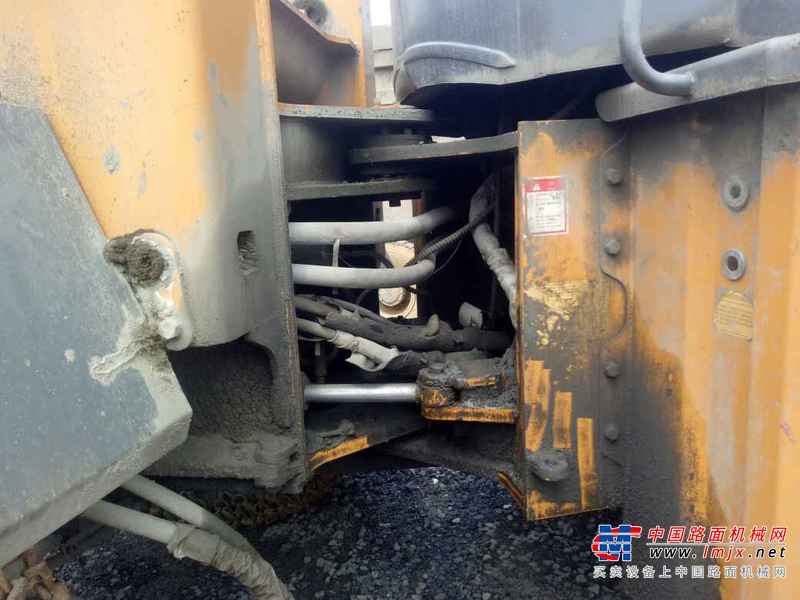 江西出售转让二手9500小时2012年龙工LG853装载机