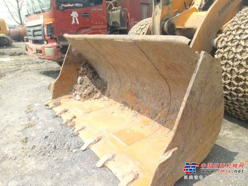 江西出售转让二手8000小时2011年龙工LG855装载机