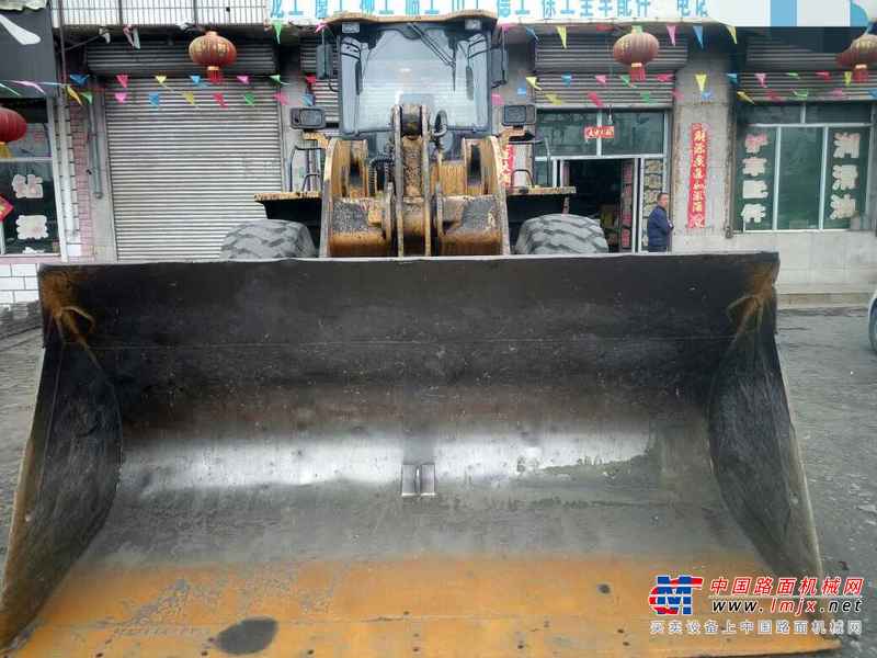 河北出售转让二手7000小时2012年厦工XG955III装载机