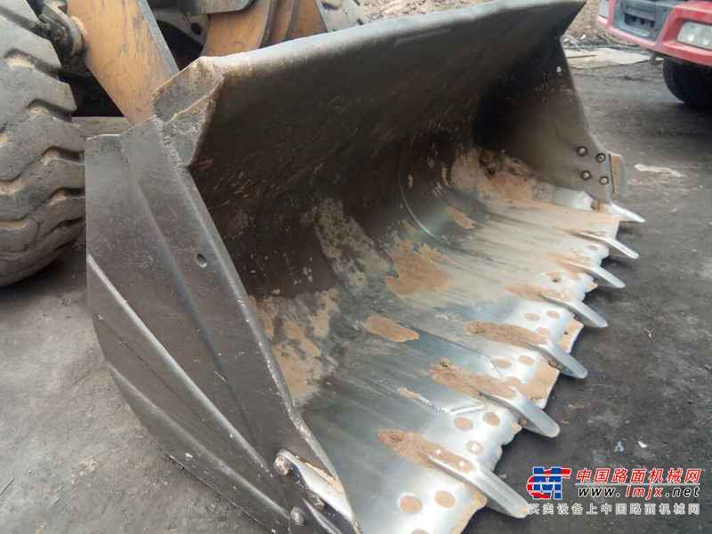 山西出售转让二手8000小时2013年龙工ZL50EX装载机