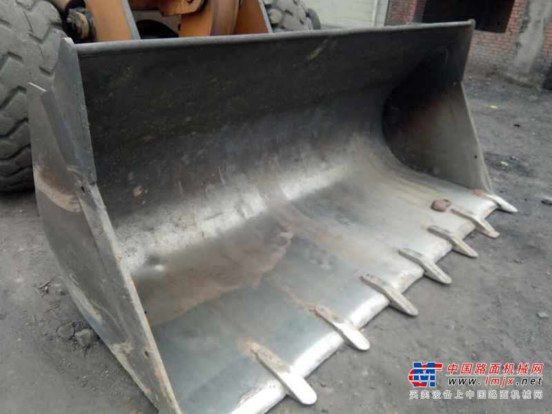 山西出售转让二手8000小时2014年龙工LG855D装载机