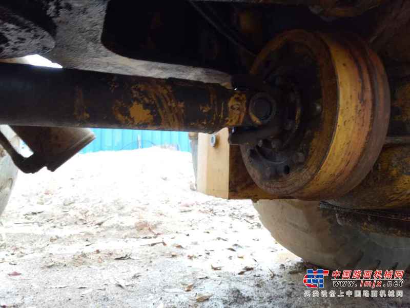 广东出售转让二手16000小时2007年厦工XG951装载机