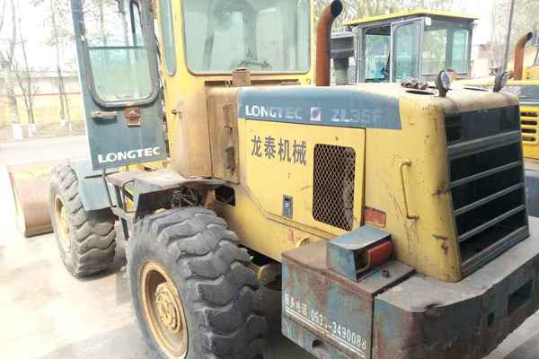 山西出售转让二手5000小时2005年楚工龙泰ZL35F装载机