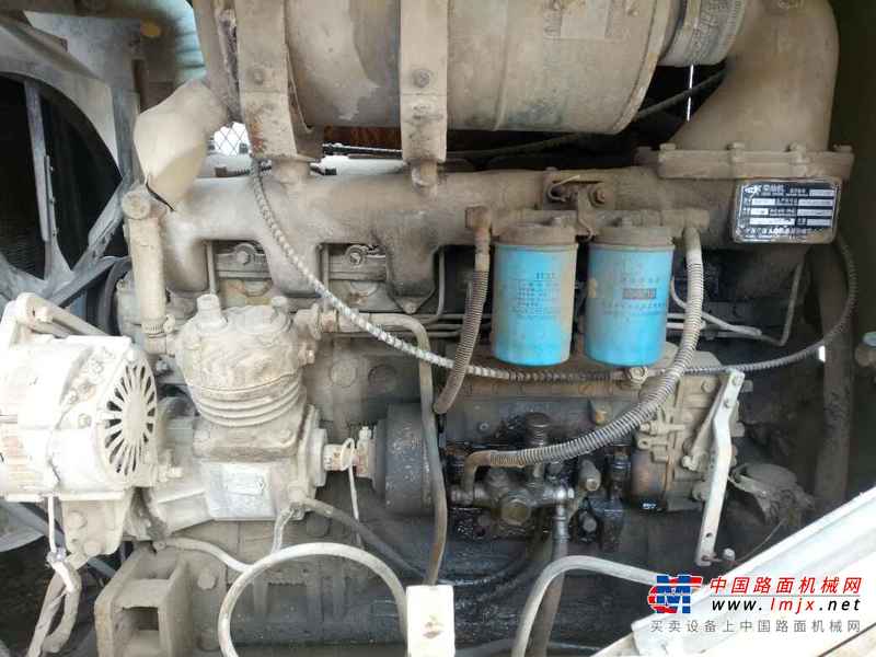 山西出售转让二手5000小时2005年楚工龙泰ZL35F装载机