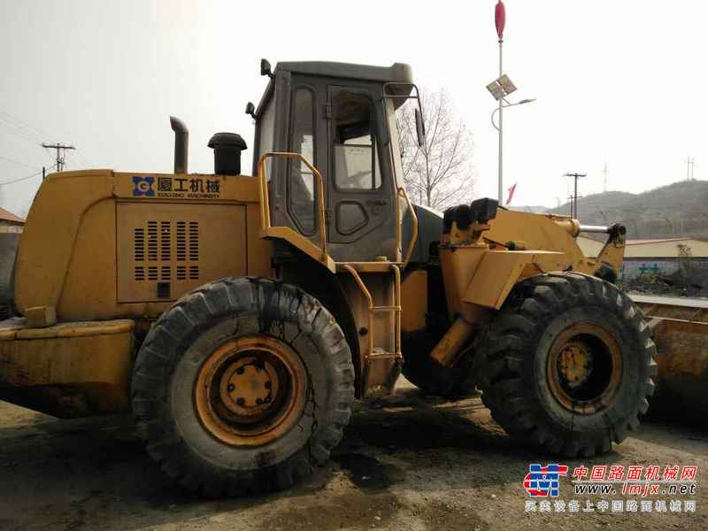 河北出售转让二手6000小时2008年厦工XG953II装载机