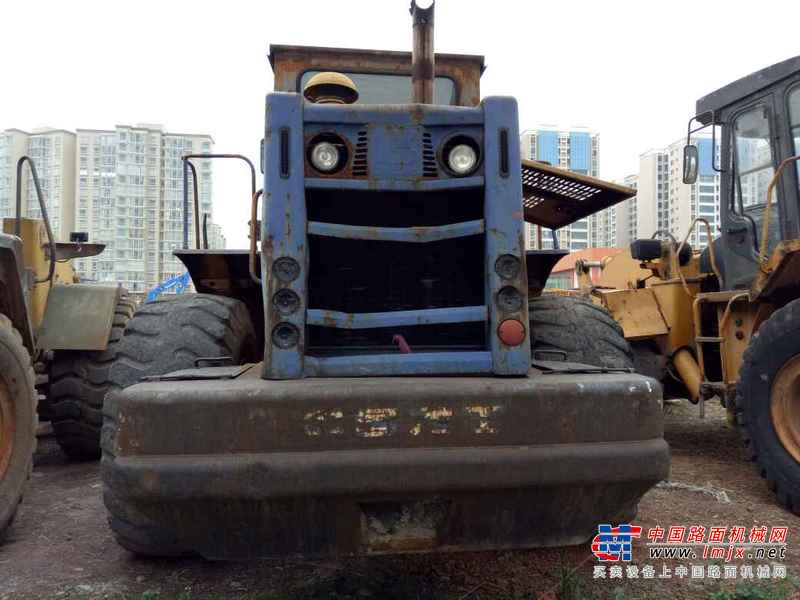 云南出售转让二手6892小时2006年龙工ZL50D装载机