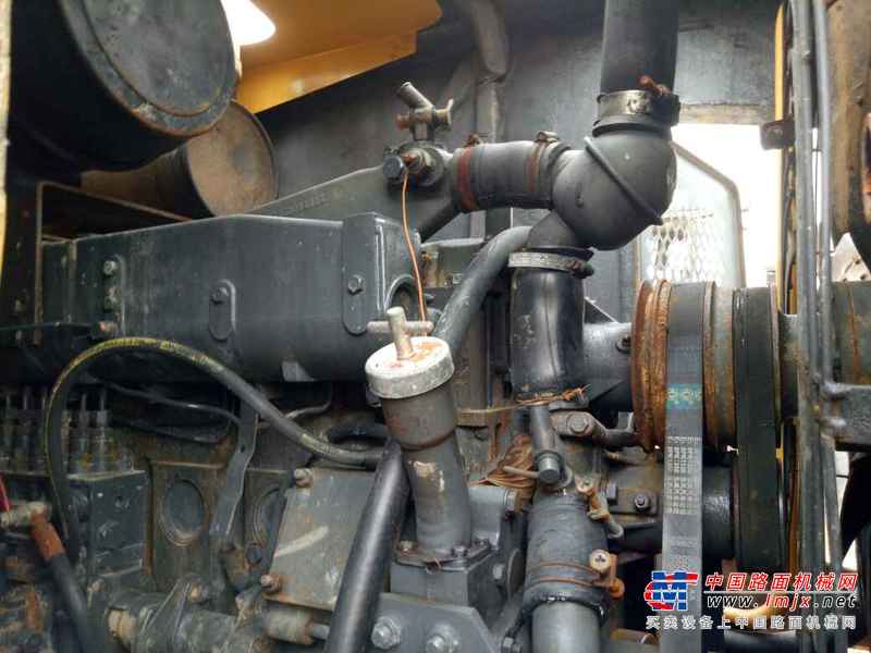 广东出售转让二手4300小时2014年柳工CLG856装载机