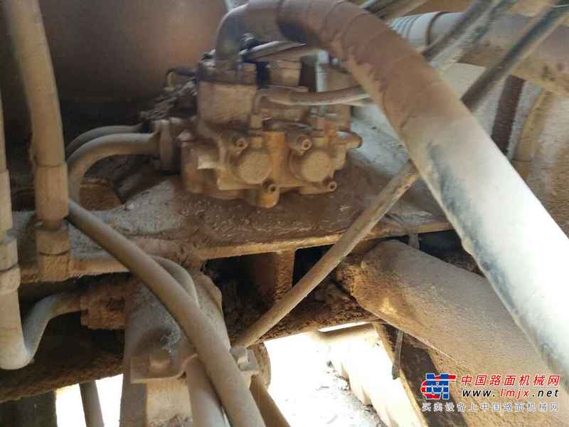 陕西出售转让二手7000小时2009年柳工CLG856装载机