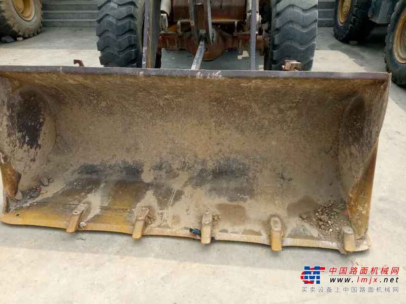 山西出售转让二手5000小时2007年徐工LW321F装载机