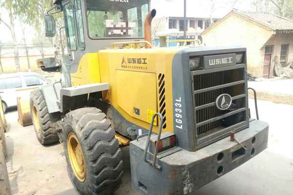 山西出售转让二手1500小时2011年临工LG933L装载机
