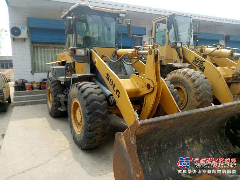 山西出售转让二手1500小时2011年临工LG933L装载机