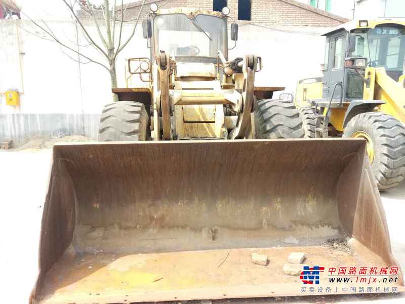 山西出售转让二手6000小时2004年厦工ZL50C装载机