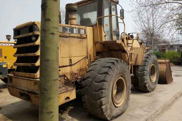 山西出售转让二手6000小时2004年厦工ZL50C装载机
