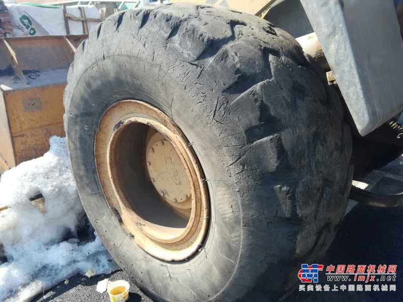 辽宁出售转让二手6000小时2011年临工LG953L装载机