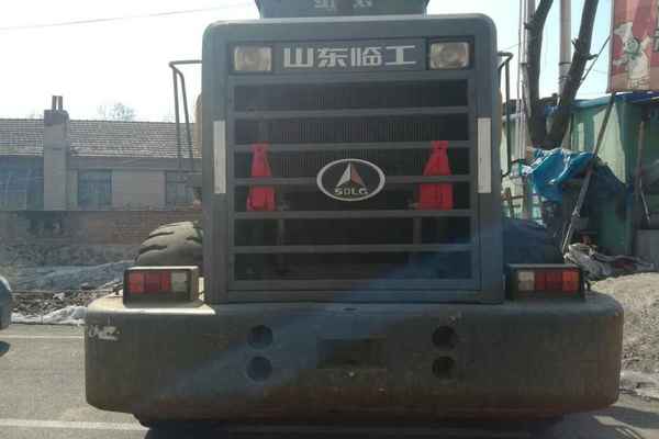 辽宁出售转让二手6000小时2011年临工LG953L装载机