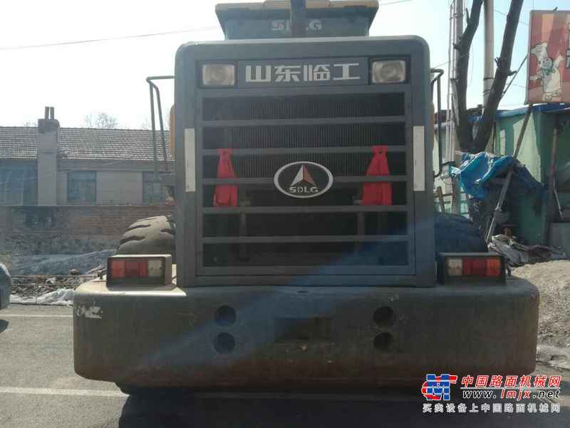 辽宁出售转让二手6000小时2011年临工LG953L装载机