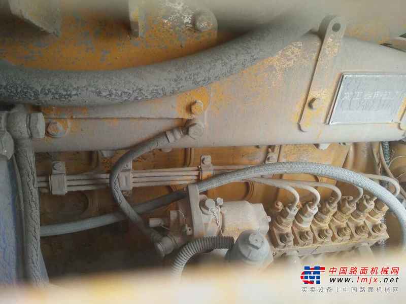 湖北出售转让二手850小时2015年龙工LG855D装载机