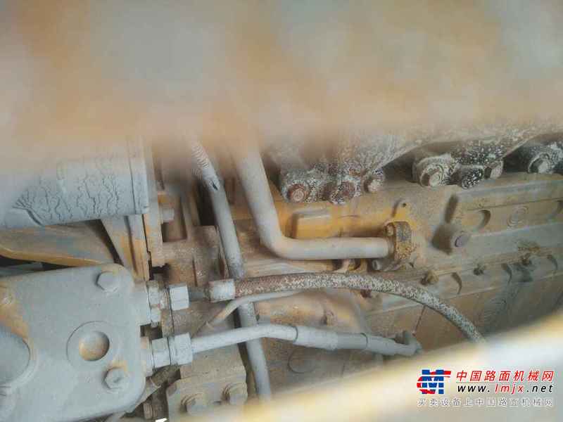 湖北出售转让二手850小时2015年龙工LG855D装载机
