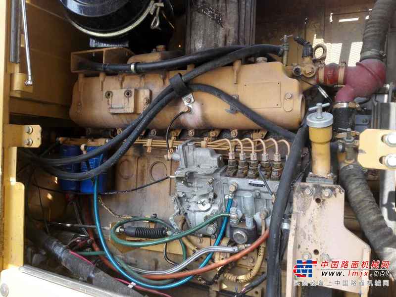 内蒙古出售转让二手3000小时2011年临工LG953装载机