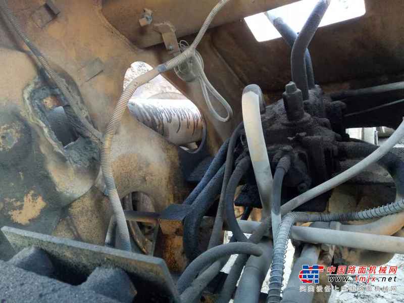 黑龙江出售转让二手6700小时2005年常林ZLM50E装载机