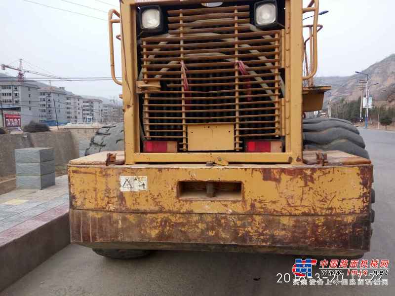 山西出售转让二手6000小时2006年柳工ZL50C装载机
