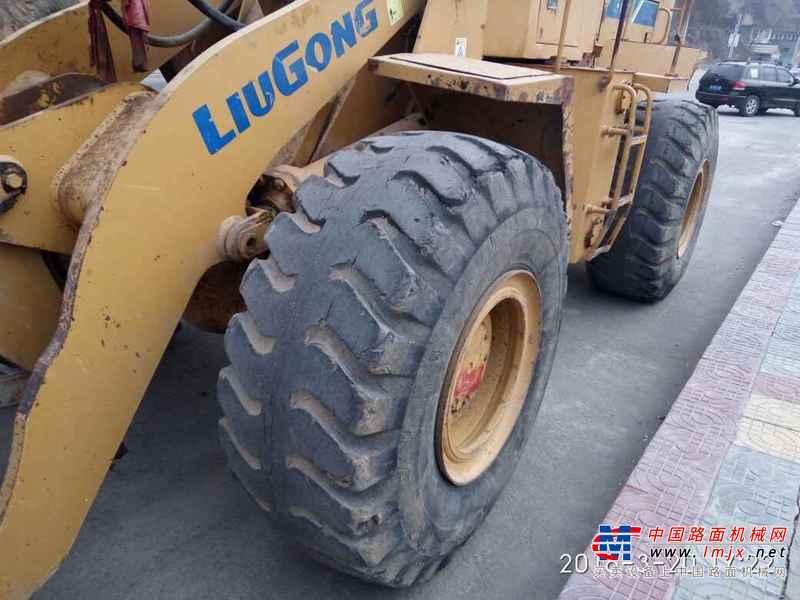 山西出售转让二手6000小时2006年柳工ZL50C装载机