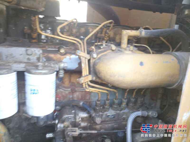 山东出售转让二手5000小时2010年山工ZL30E装载机