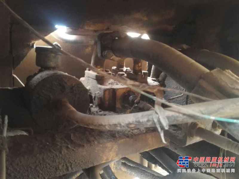 甘肃出售转让二手7000小时2009年柳工ZLC50C装载机