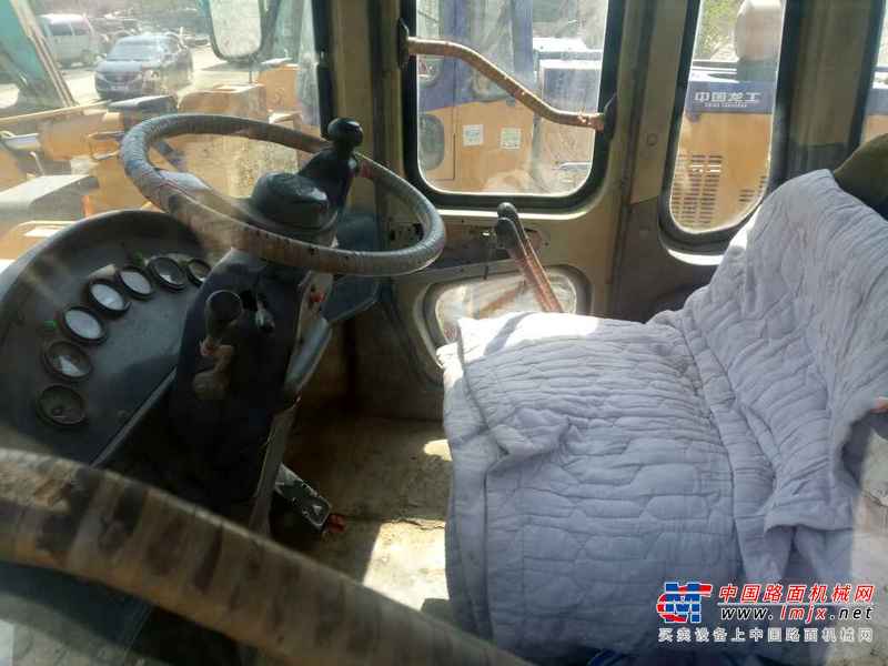 山西出售转让二手2000小时2009年龙工LG855装载机