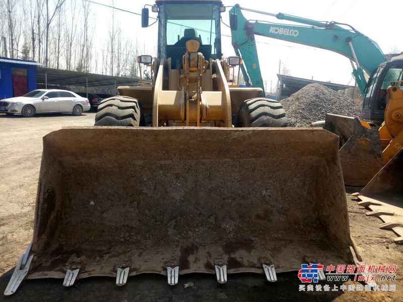 山西出售转让二手1000小时2012年成工ZL50E装载机