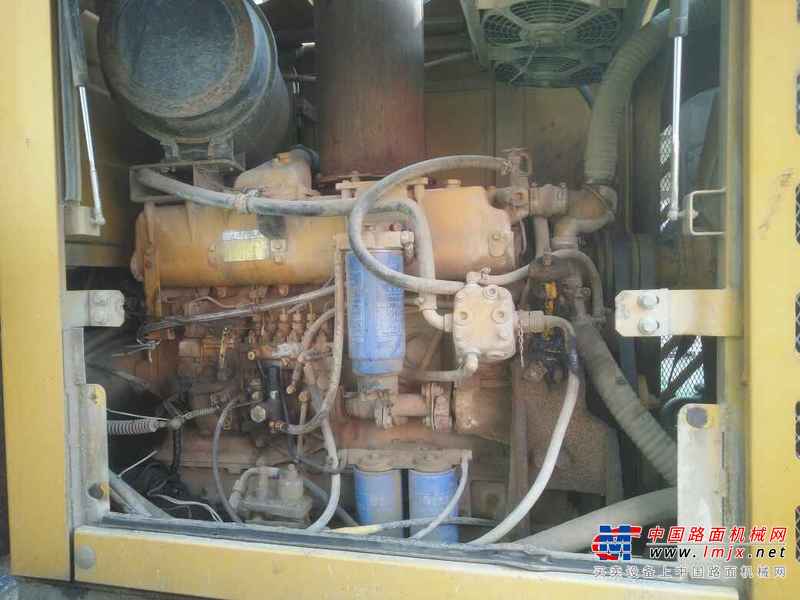 湖北出售转让二手5400小时2010年临工LG953装载机