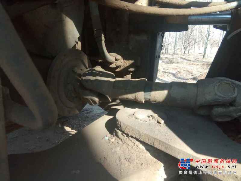 山西出售转让二手15000小时2008年福田雷沃FL956F装载机